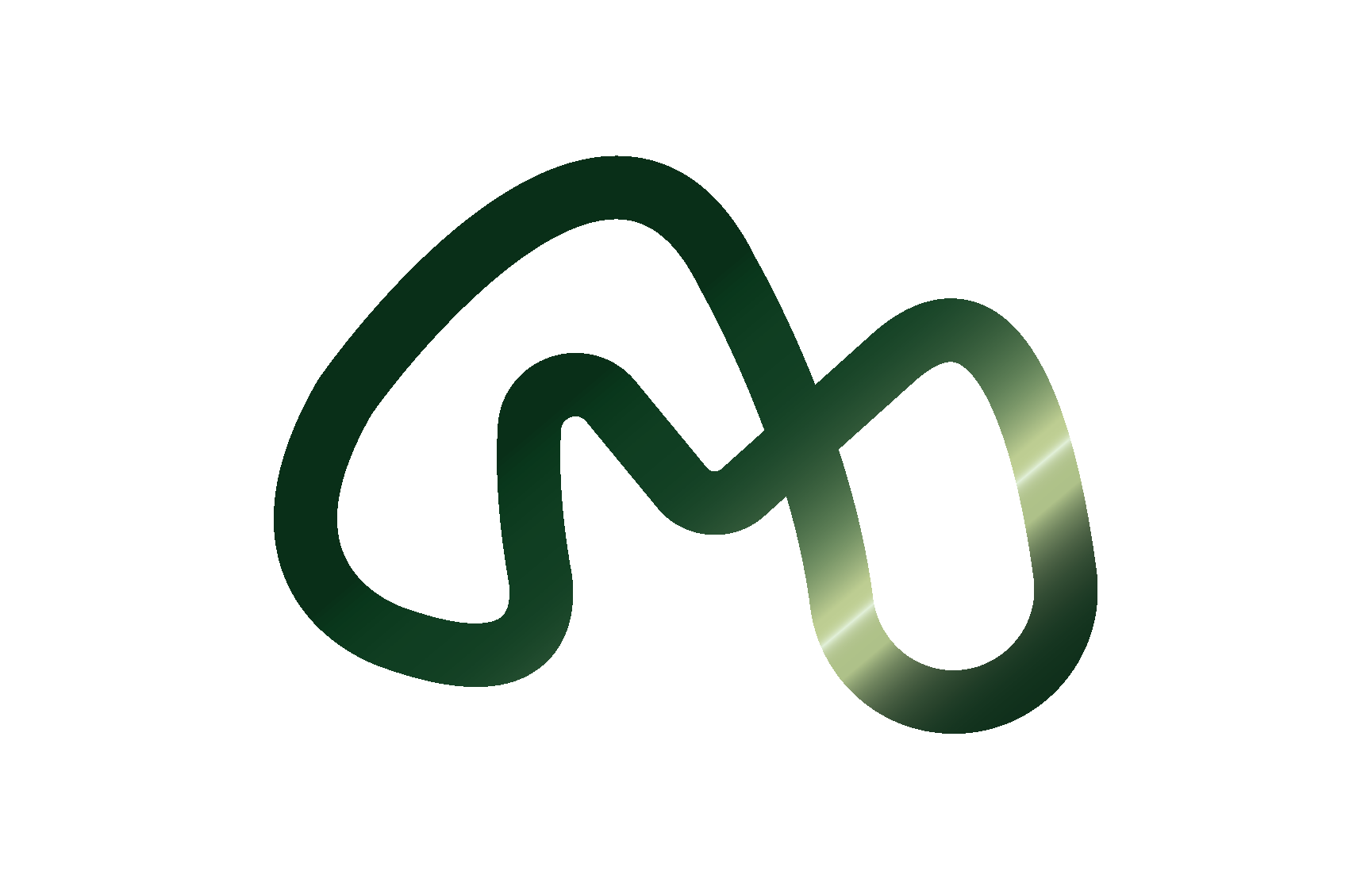 Mollitiam logo in green